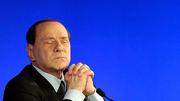 Silvio Berlusconi