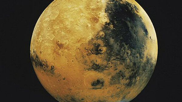 Mars