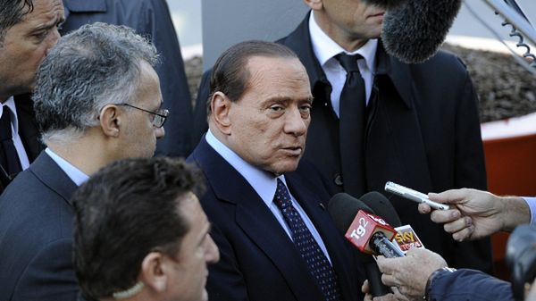 Silvio Berlusconi