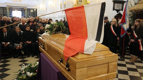 Uroczystości pogrzebowe Violetty Villas