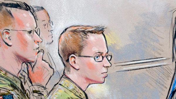 Bradley Manning był analitykiem informacji wywiadowczych w Bagdadzie