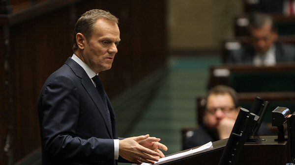 Donald Tusk