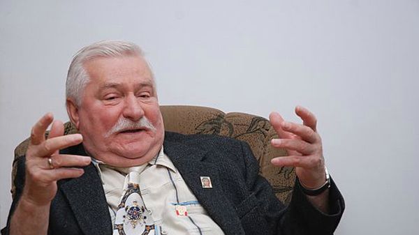 Lech Wałęsa