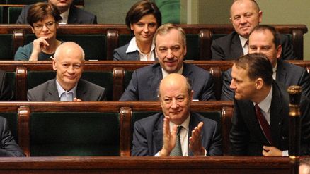 Premier i jego rząd