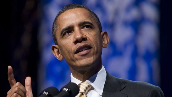 Prezydent USA Barack Obama