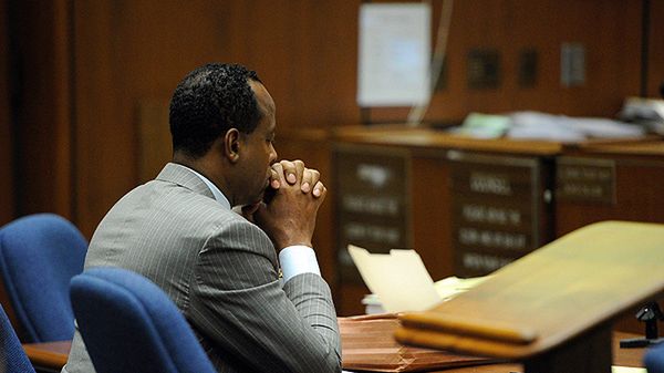 Conrad Murray