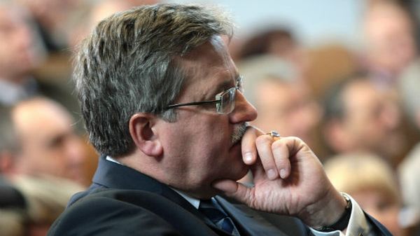 Bronisław Komorowski