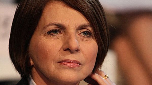 Julia Pitera nie jest już pełnomocnikiem rządu ds. korupcji