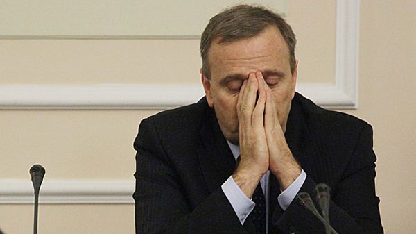 Grzegorz Schetyna został przewodniczącym Komisji Spraw Zagranicznych