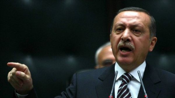 Recep Tayyip Erdogan