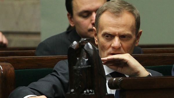 Premier Donald Tusk