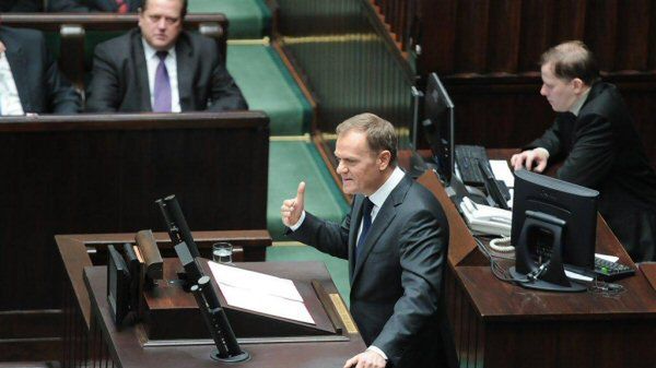 Donald Tusk