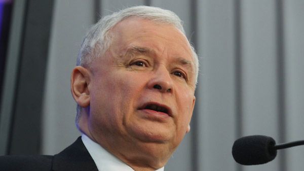 Prezes PiS, Jarosław Kaczyński
