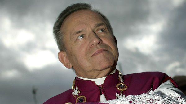 Ks. prałat Henryk Jankowski