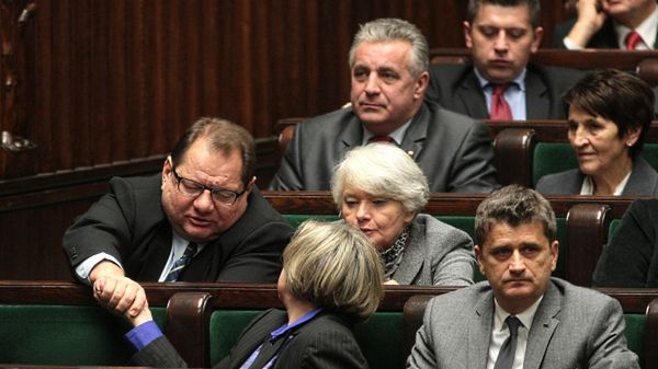 Lider Ruchu Palikota - Janusz Palikot