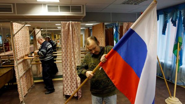 Do głosowania uprawnionych jest 110 mln osób