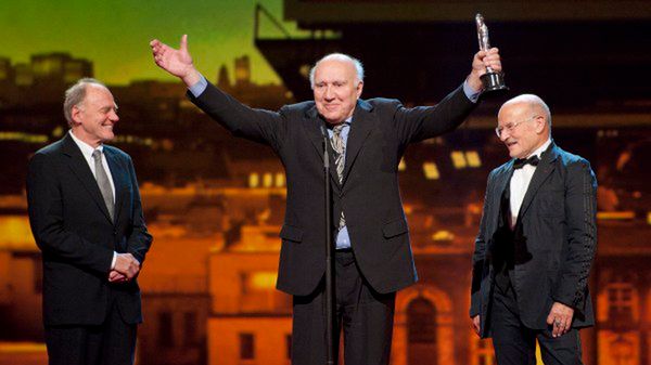 Specjalną Honorową Nagrodę Europejskiej Akademii Filmowej otrzymał francuski aktor Michel Piccoli