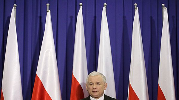 Prezes PiS, Jarosław Kaczyński