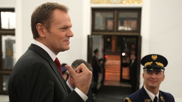 Donald Tusk