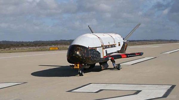 X-37 B - bezzałogowy samolot kosmiczny
