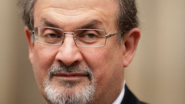 Salman Rushdie