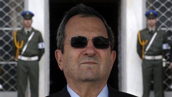 Ehud Barak