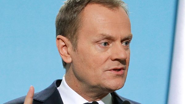 Premier Donald Tusk