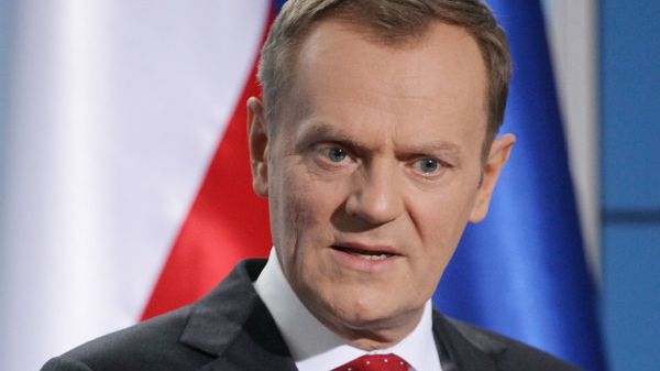 Premier Donald Tusk