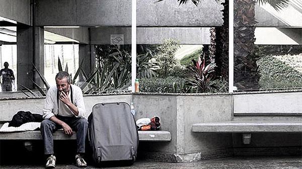 Polak spędził kilkanaście dni na lotnisku w Sao Paulo