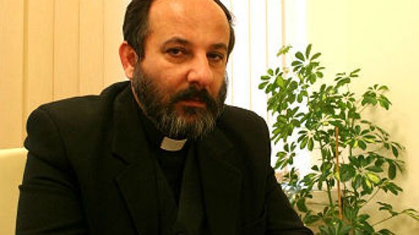 Ks. Isakowicz-Zaleski
