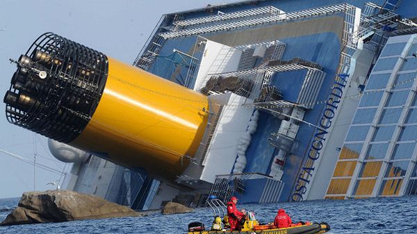 Costa Concordia