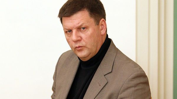 Były wiceminister zdrowia Krzysztof Grzegorek (zdj. arch.)