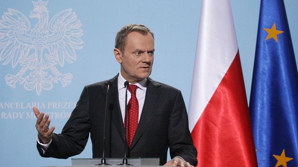 Premier Donald Tusk