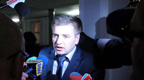 Minister zdrowia Bartosz Arłukowicz