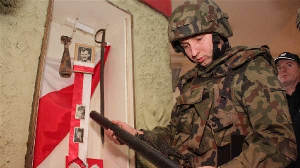 Mogło dojść do tragedii...