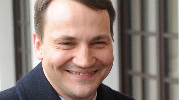 Radosław Sikorski