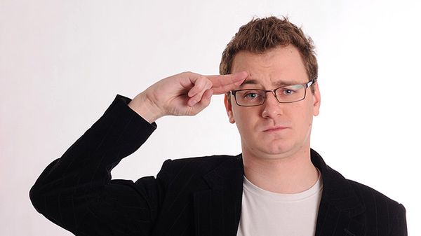 Maciek Frączyk, Niekryty Krytyk