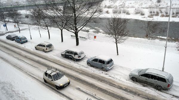 Spodziewane są zamglenia ograniczające widzialność
