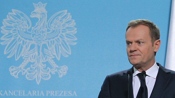 Donald Tusk