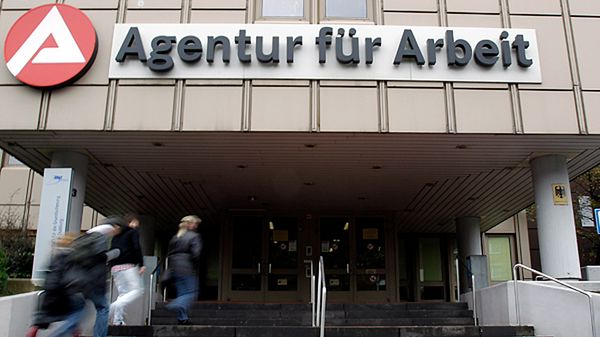 Urząd Pracy w Duisburgu