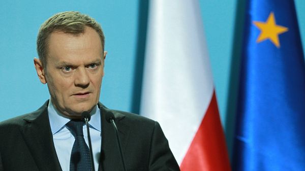 Premier Donald Tusk