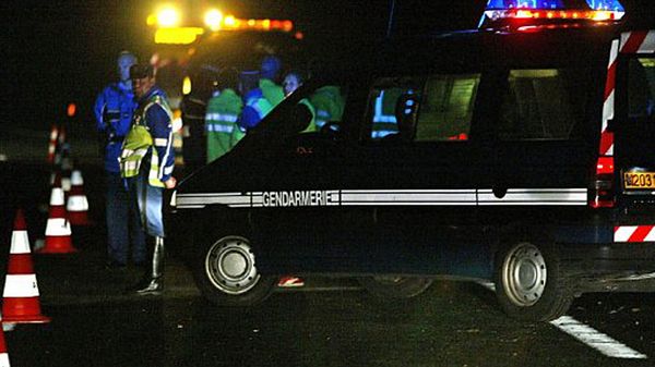 Na autostradzie koło Lyonu zginęło dwóch Polaków