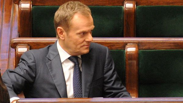Premier Donald Tusk