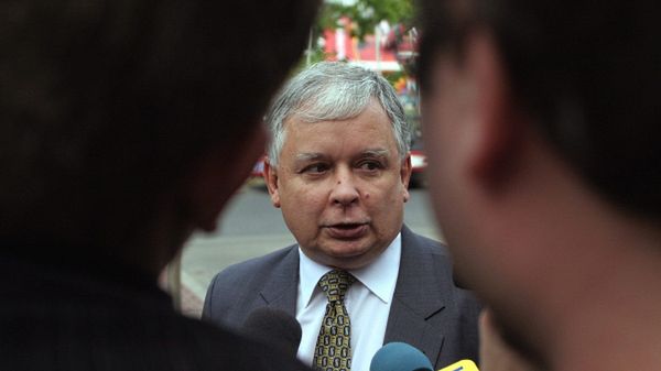 Lech Kaczyński