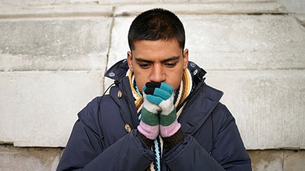 Hiszpanie narzekają na niskie temperatury