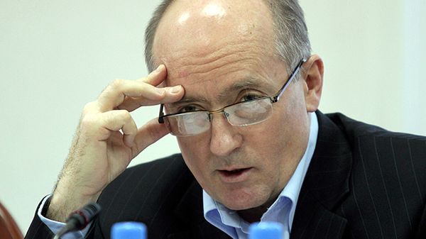 Członek KRRIT Krzysztof Luft