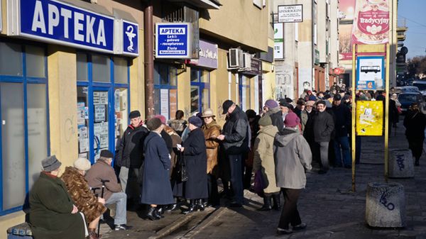 "Koszty, które ponoszą pacjenci nie wynikają z naszego protestu, tylko z przepisów ustawy"