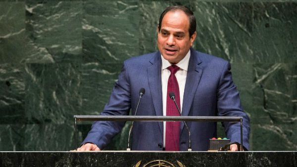 Abd el-Fatah es-Sisi