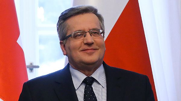 Bronisław Komorowski