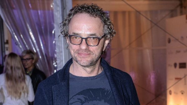 Dziennikarz Piotr Najsztub